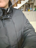 斯凯奇新年礼物冬季保暖时尚百搭男女同款羽绒外套L324U108 实拍图