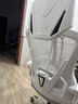 锦汐 电脑椅家用办公椅子靠背人体工学椅学习转椅老板座椅游戏电竞椅 【可后躺】白框灰网 实拍图