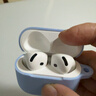 Apple/苹果 AirPods 4 搭配USB-C充电盒 苹果耳机 蓝牙耳机 适用iPhone/iPad/Mac 四代 实拍图