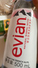 依云（evian）矿泉水 500ml*24瓶 饮用水 高端矿泉水 法国进口 会议商务用水 实拍图