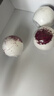 佳立方泡澡球干玫瑰花瓣牛奶浴球泡泡浴浴缸沐浴盐儿童泡沫精油浴花瓣浴 实拍图