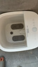米家小米泡脚桶全自动恒温加热按摩足浴盆智能杀菌洗脚桶过小腿 情人节礼物送女友 年货礼品 实拍图