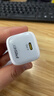 品胜PD45W苹果17充电器40W氮化镓快充头适用iPhone17ProMax/16/15手机ipad华为三星Type-C插头小体积白 实拍图