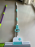 妙洁净宽双滚轮胶棉拖把38cm2头杆长137cm吸水海绵家用神器25年新款 实拍图