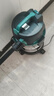 美菱家用吸尘器工业大功率超强吸力装修美缝专用酒店办公室仓库车用商用地毯开荒桶式吸尘机 实拍图