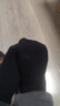 京东京造【coolmax】3双男士袜子男新疆棉防臭抑菌吸汗休闲中筒袜运动棉袜 实拍图