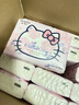 妮飘（Nepia）HelloKitty凯蒂保湿纸3层100抽*15包整箱乳霜纸IP联名鼻敏感适用 实拍图