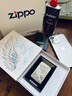 ZIPPO正品防风煤油打火机 创意贴章 热恋之翼 送男女朋友礼物 专属套装（刻字链接） 实拍图