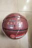 李宁957篮球室外防尘耐磨防滑水泥地7号成人学生20K比赛专用礼物蓝球 实拍图