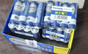 松下（Panasonic）5号电池五号AA碳性40节盒装适用于低耗电玩具/遥控器/挂钟/计算器等 实拍图