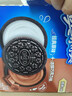 奥利奥（Oreo）夹心饼干经典原味+巧克力味 48.5gX8连包 休闲零食 早餐下午茶 实拍图