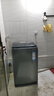 海尔（Haier）直驱全自动波轮洗衣机10KG 家用宿舍 一级能效 家电国家补贴以旧换新京东自营 EB100B32Mate1 实拍图