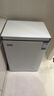 容声（Ronshen）100L单温家用冰柜微霜PCM抗菌内胆深冷锁鲜一级能效节能冷柜BD/BC-100E10HNLAJ国家补贴 实拍图