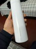 炊大皇316L不锈钢保温杯便携口袋杯子保冷小巧超轻外出350ml（奶蓝色） 实拍图