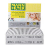 曼牌滤清器（MANNFILTER）空调滤芯滤清CUK26069/CUK26070宝来高尔夫8迈腾途观L朗逸帕萨特 实拍图
