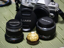 奥林巴斯（OLYMPUS）M.ZUIKO DIGITAL 45mm F1.8 定焦人像镜头 微单镜头 背景虚化 黑色 等效90mm 实拍图