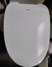 海尔（Haier）智能马桶盖即热暖风系列电动加热马桶圈全自动坐便盖V-168Plus2.0 实拍图