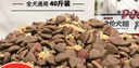卫加狗粮40斤装通用金毛拉布拉多德牧泰迪土狗小型中大型犬成幼犬20kg 实拍图