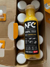 农夫山泉100%纯果汁NFC橙汁300ml*10瓶整箱鲜果饮料过年年货礼盒 实拍图