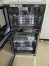 康宝（Canbo）消毒柜家用 不锈钢小型立式二星高温奶瓶碗筷双门90L四层收纳消毒碗柜【政府补贴】XDZ90-D1 实拍图