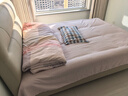 京东京造100%天然新疆棉花被 纯棉被芯双人被子 春秋被4.6斤2x2.3m 实拍图