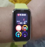 华为（HUAWEI）手环10 标准版 向新绿 智能手环专业睡眠分析情绪健康铝合金机身心率监测运动手环华为手环9升级 实拍图