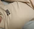 JEANSWEST LIFE真维斯半高领打底衫男款2026新款秋冬T恤男保暖宽松德绒男生上衣 实拍图