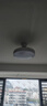 美的（Midea）京东集采S3风扇灯一体餐厅卧室隐形扇智控吊灯1级能效42寸包安装 实拍图