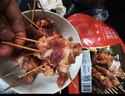 大希地安格斯牛肉串240g*3袋+羊肉串240g*2袋 腌制入味烧烤露营食材 实拍图