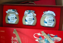 森蜂园长白山椴树雪蜜350g*3瓶年货礼盒过年礼盒送礼送长辈新年礼物团购 实拍图