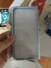 形物支点壳Q1Max适用苹果18ProMax手机壳 iPhone17ProMax手机壳全包磁吸支架充电超薄防摔液态硅胶蓝 实拍图