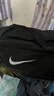 耐克（NIKE）男女训练包 旅行包单肩包行李包桶包休闲包DM3976-010 黑 实拍图