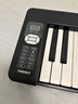 特伦斯电子琴88键成人儿童智能折叠钢琴X61A/V20手卷钢琴键盘乐器 61键折叠琴【无琴包】 实拍图