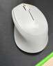 罗技（Logitech）M330 轻音鼠标 无线鼠标 办公鼠标 右手鼠标 带无线微型接收器 灰色 实拍图