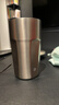 京东京造保温杯 咖啡杯水杯男士女儿童学生伴手礼品316不锈钢 银灰色480ml 实拍图