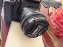 早行客58mm佳能镜头盖保护盖 适用佳能18-55mm镜头EF50F1.4/55-250 750D/800D/1300D/200D相机配件 实拍图