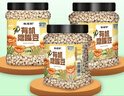 硃碌科 有机鹰嘴豆3斤罐装 五谷杂粮豆鸡心豆 打豆浆富含蛋白沙拉原料 实拍图