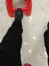 斯凯奇（Skechers）男鞋秋冬季厚底增高老爹鞋复古运动鞋舒适户外休闲鞋 实拍图