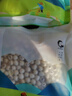 小茵姑娘一级优选莲子500g湘潭去芯磨皮白莲子干货百合银耳红枣羹煲汤煮粥 实拍图