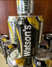 屈臣氏（Watsons）苏打汽水混合气泡饮料330mL*24罐（原味20罐+柠檬草4罐）年货送礼 实拍图