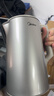 美的（Midea）电热水壶烧水壶养生316L母婴级不锈钢内胆 1500W功率0涂层内外双钢1.7L大容量MK-SHM1730-PRO 实拍图