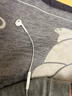 Apple/苹果 EarPods 闪电/Lightning有线耳机 苹果耳机有线耳机原装耳机 适用闪电接口的手机平板 实拍图