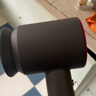戴森（DYSON）HD15 高速吹风机 Dyson Supersonic 电吹风 负离子 速干护发 多风嘴 送礼推荐 HD15紫红色 实拍图