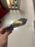 小鹿蓝蓝DHA牛乳米芙宝宝开袋即食小零食磨牙饼干儿童米芙香蕉牛奶味110g 实拍图