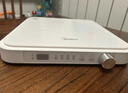 美的（Midea）家用电磁炉电陶炉电池炉2200W大功率猛火新型电磁灶一体微晶面板爆炒炒菜定时火锅炉MC-HGE22BF09 实拍图