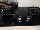苏泊尔（SUPOR）燃气灶煤气灶具双灶5.2KW猛火 65%热效率 嵌入式可调节底盘免改孔 DB28液化气 实拍图