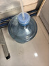 拜杰纯净水桶 食品级PC桶装水矿泉水桶 饮用水饮水机水桶手提户外桶小蛮腰桶 大容量7.5L 实拍图