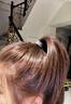 OKCS染发膏 亚麻色染发剂 植物纯男女免漂自己在家染发亚麻灰棕中发装 实拍图