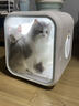 霍曼宠物智能烘干箱宠物烘干机猫咪自动吹干箱狗狗洗澡吹风机家用 实拍图