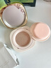 韩方五谷水润无暇气垫粉底bb霜美白遮瑕持久保湿不脱妆卡粉干皮粉气垫cc霜 实拍图